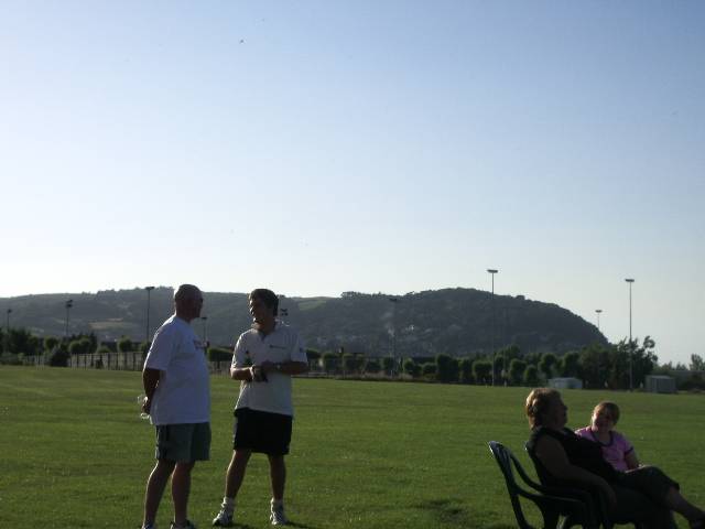 a view from minehead