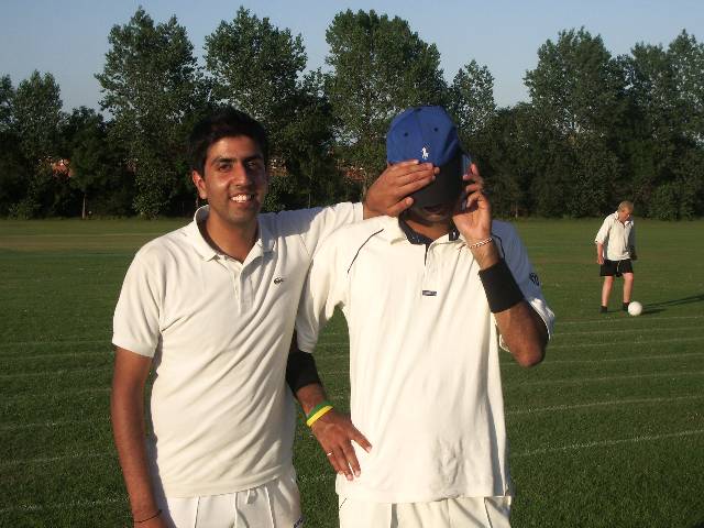 Vishal & Shiv