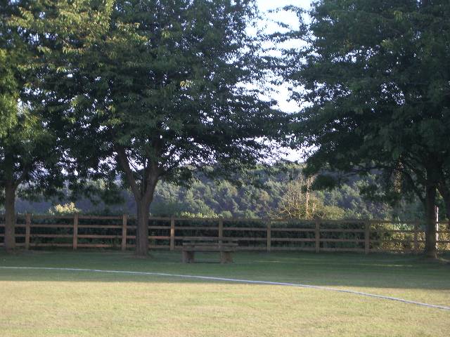 a view from porlock
