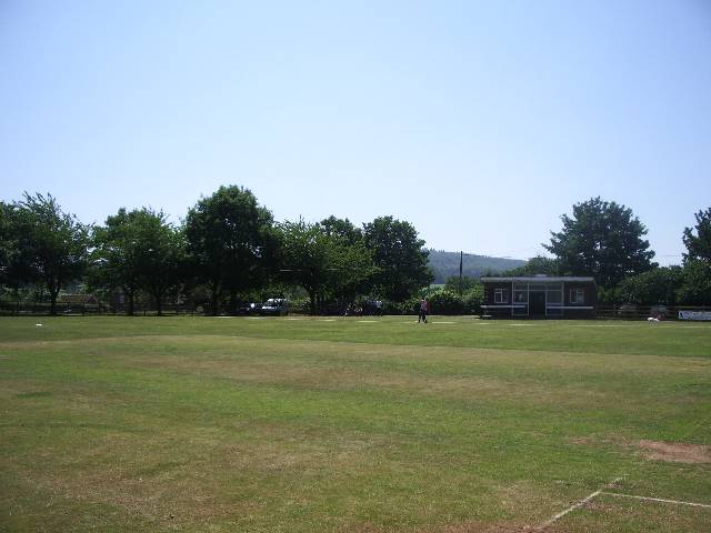 a view from overstowey