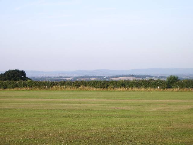 a view from overstowey