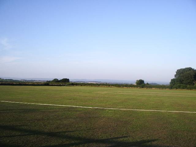 a view from overstowey