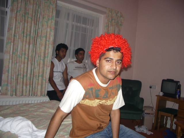 Shiv do I look good in this?