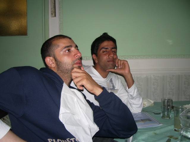thinking