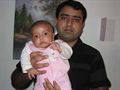Father and Daughter