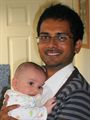 Noman's new baby boy Ayan was born on 19th Feb 08