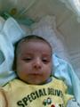 Zee's new baby boy Ibraheem was born on 19th Dec 08