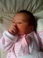 Imran's new baby girl Qaylah was born on 29th June 09