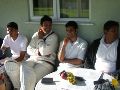 Sanj look at me when i am talking to you