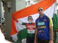 2nd Test - India v Sri Lanka Mumbai 2009
