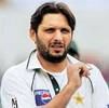 Shahid Afridi