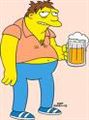 Barney Gumble - I wonder?