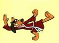 Hong Kong Phooey - I wonder?