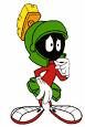 Marvin Martian - I wonder?