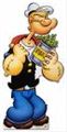 Popeye - I wonder?