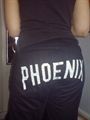 The Phoenix Mascot