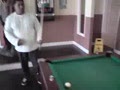 Click to view video - sanj the pool master