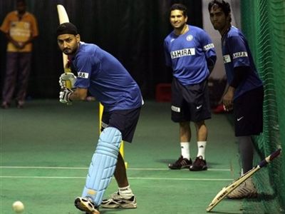 Pre-season Nets booked